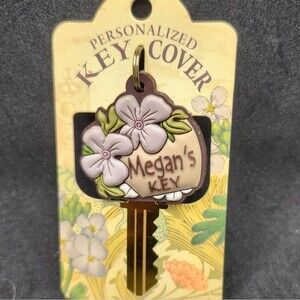 Megan Key Green Key Cover